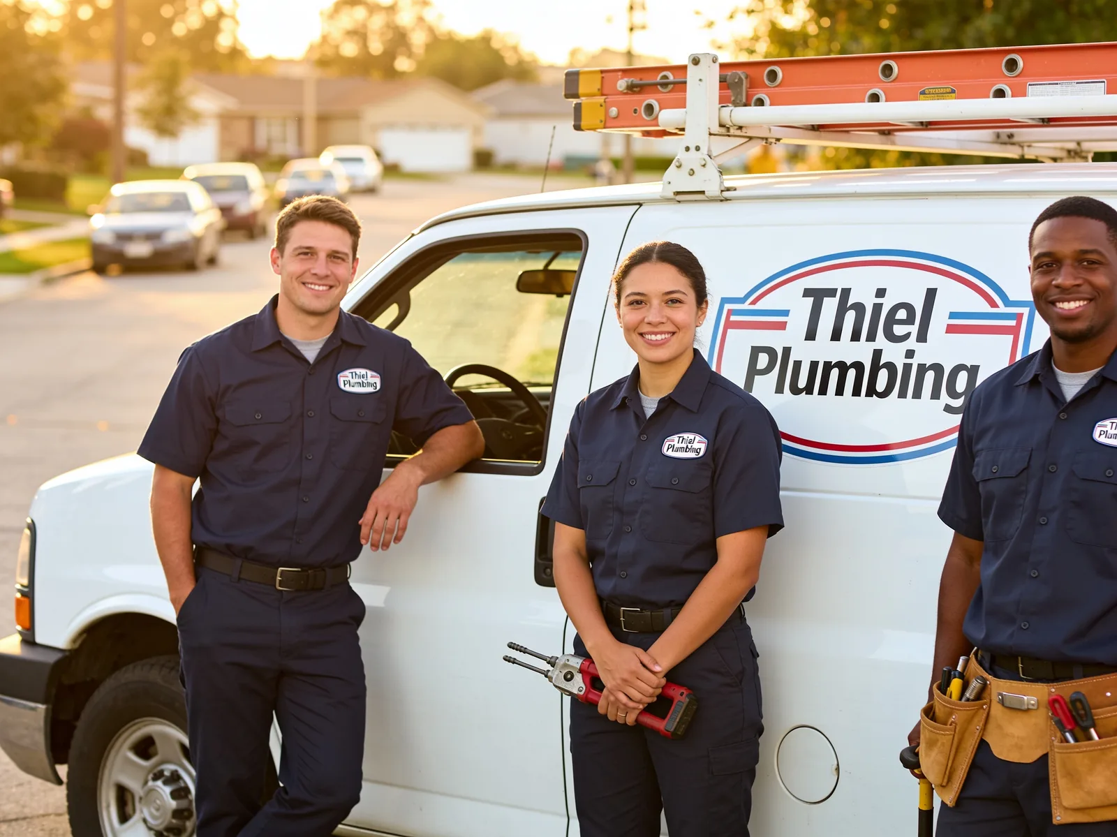 Plumber company in Elk Horn, IA